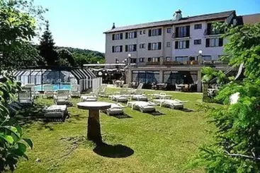 Hotel Logis La Rose Des Vents