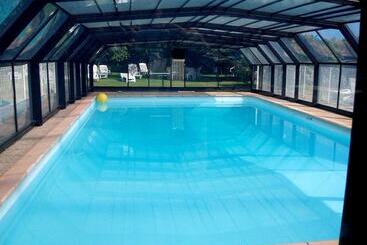 Hotel Logis La Rose Des Vents