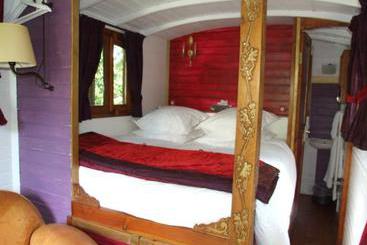 تختخواب و صبحانه L'orangerie Maison D'hotes