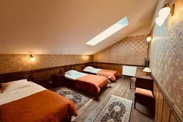 هتل St. Peterburg