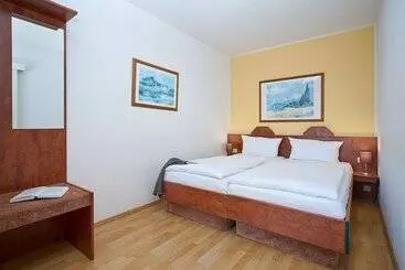 Отель Appartementhaus Haus Strandperle