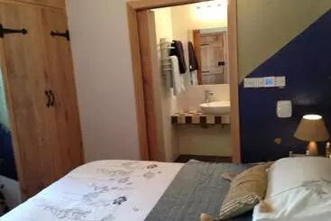 펜션 Glan Llyn Farm House