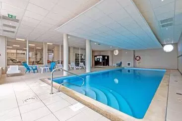 Residência Vacanceole  Le Domaine De Bertheaume