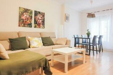 Apartamentos turísticos Apartamento Sol Y Sal