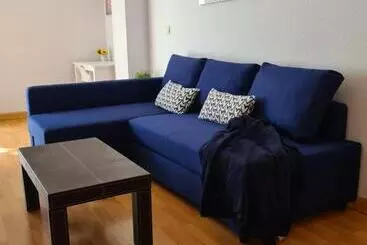 آپارتمان‌های توریست‌ها Dos Torres Los Arcos 3   Plaza De Parking Incluida