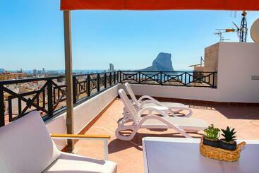 شقق خاصة سياحية Calpe Bay   Costa Carpediem