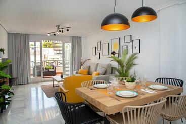 Turistihuoneistot Calpe Bay   Costa Carpediem