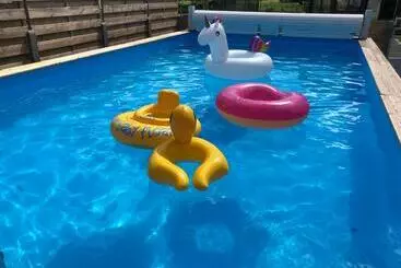 Appartamenti turistici Gite Des 3 Pleureuses