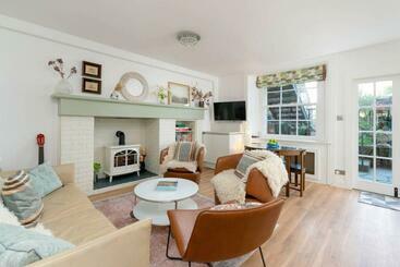 관광객 아파트 Playfair Terrace