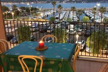 דירות לתיירים Studio Terrasse 4 Personnes à 100m De La Plage