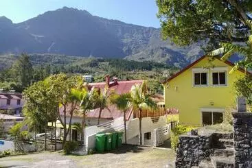 Turistihuoneistot Ticaze Montagne