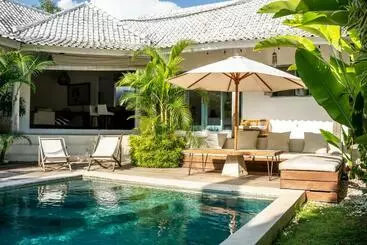 Turistihuoneistot Villa Cantik Canggu