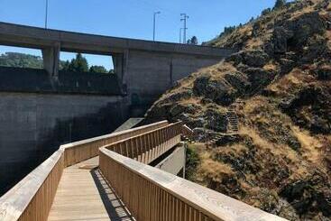 Vakantie-appartementen Apartamento 3 Quartos