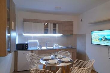 Appartements touristiques Apartman Stevan