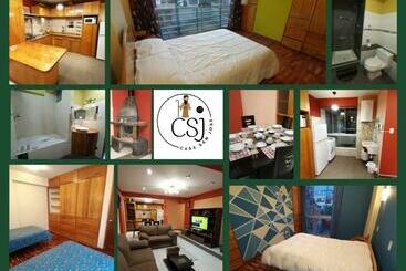 관광객 아파트 Casa San Jose 01