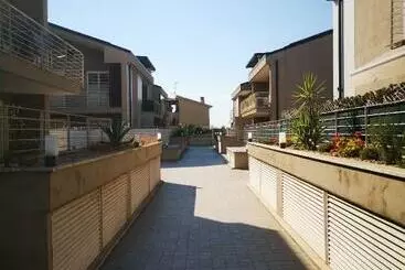 Ferienwohnungen Delizioso Appartamento Nel Cuore Castelli Romani