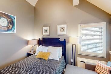 Szálloda Condo 612 At North Creek Resort