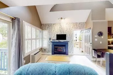 Hotelli Condo 612 At North Creek Resort
