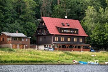 פנסיון Chata Lucka