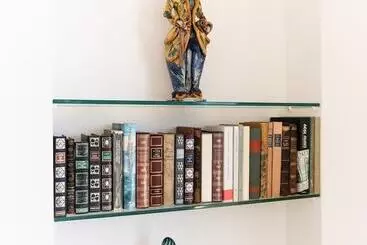 Apartamentos turísticos Villa Birago In Capri