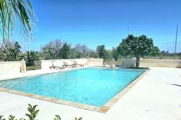 Apartamenty turystyczne Villa Mariangela