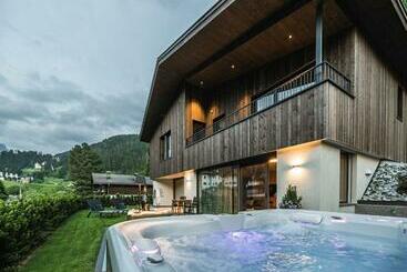 شقق خاصة سياحية Amie Chalet