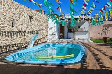 شقق خاصة سياحية Casa Laguna   Barra Jacuípe