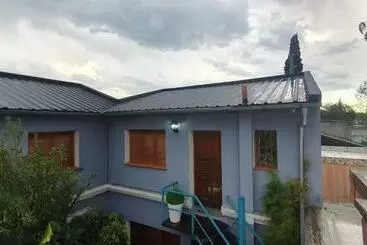 Vakantie-appartementen Departamentos La Marthita