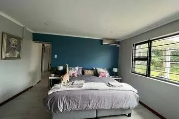 Turistihuoneistot Infinity Country Apartment