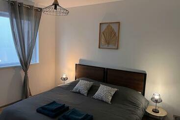 Turistlejligheder Luxury Room