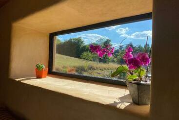 דירות לתיירים Paillehouse Vosges