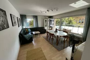 Apartamentos turísticos Residenz Am Roten Tor