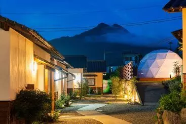 Ryokan Yufuin Hanarenoyado Yukagetsu