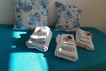 ツーリストアパートメント Tramonti D Estate Casa Vacanze