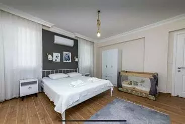 Apartamentos turísticos Villa Sunset