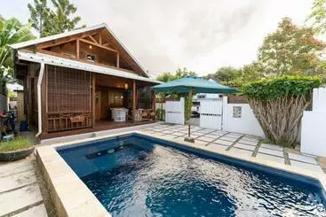 آپارتمان‌های توریست‌ها Wood N Sea By Fabular Villas & Hotels