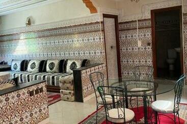 游客公寓 Apparemment 3 Chambre Meublée Kenitra