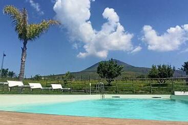 צימר Vesuvio Casa De Charme