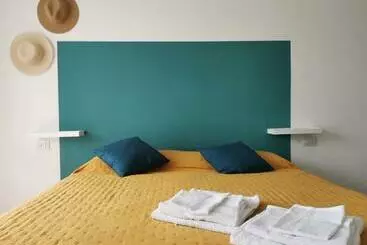 ツーリストアパートメント Casa Acciughina