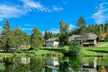 Apartamentos turísticos Ferienwohnung Am Skilift