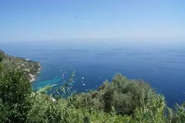 Appartamenti turistici Total Sea View Grimaldi