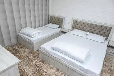 Pensionat Ahmad Guest House