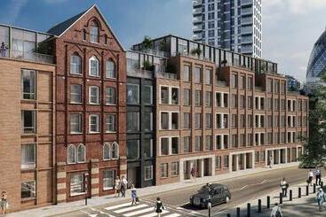 ツーリストアパートメント The Gatsby Luxury Apartment