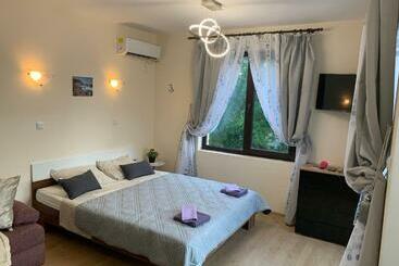 Vakantie-appartementen луксозно ателие в сърцето на созопол