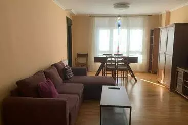Apartamente turistice Apartamentos Illa Nova