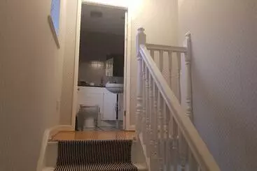 ツーリストアパートメント Beautiful 2 Bed House In Bolton With Free Parking