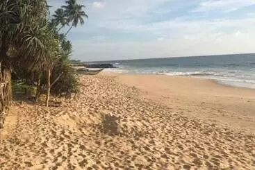 Aamiaismajoitus (B&B) Madampa Ganga Villa