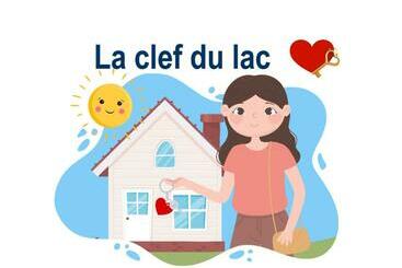 游客公寓 La Clef Du Lac Logement Cosy Au Coeur D Eguzon