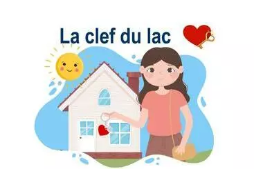 ツーリストアパートメント La Clef Du Lac   Logement Cosy Au Coeur D Eguzon