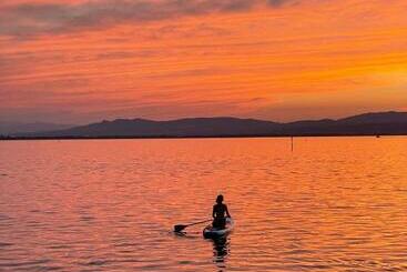 דירות לתיירים Le Sun Set De La Coudalere